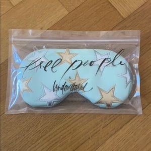 Free People & Understated Leather cooling eye mask